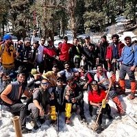 Kedarkantha Trek Packages