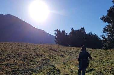 nag tibba trek from delhi