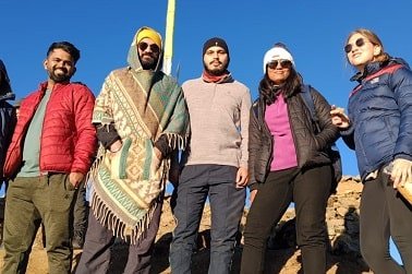 Best Nag Tibba Tour & Travel Agency