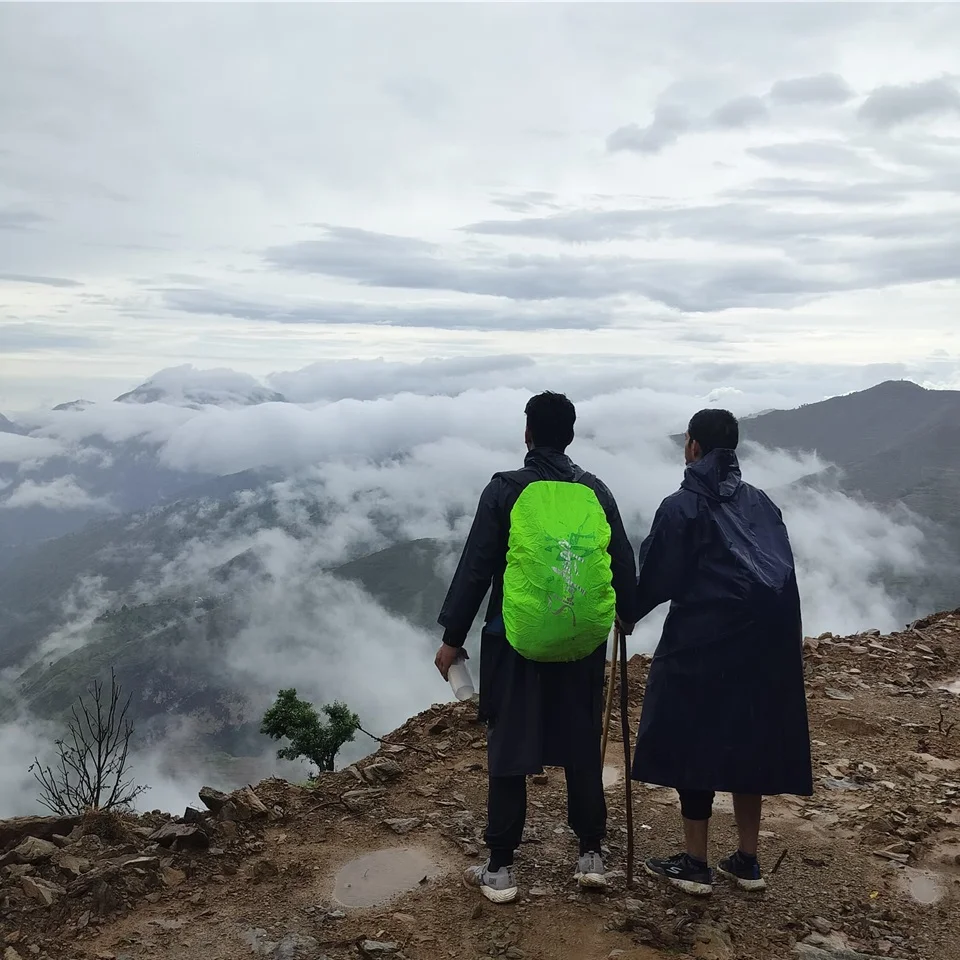 Nag Tibba Trek