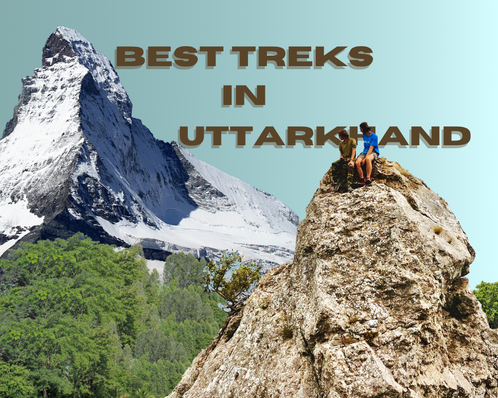 Best treks in uttarakhand