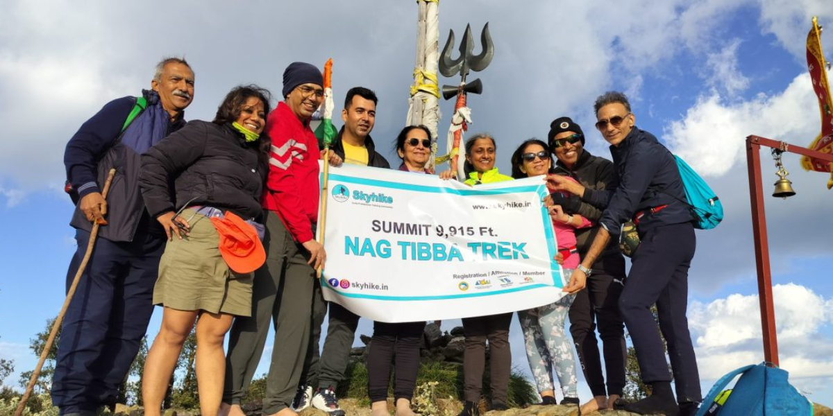 Best treks in uttarakhand