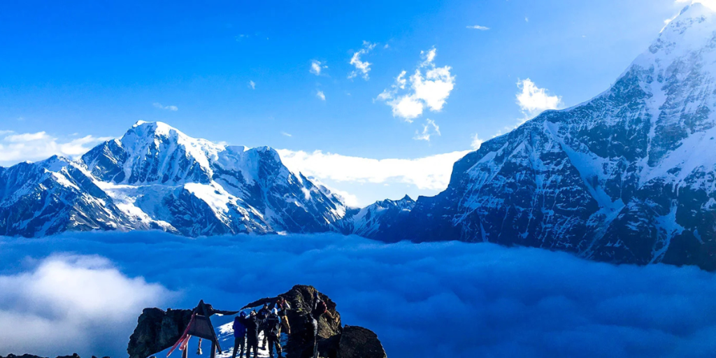 Best treks in uttarakhand