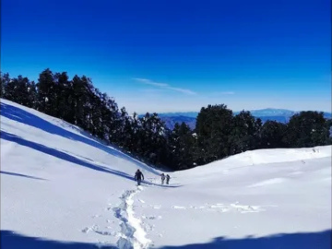 Nag Tibba Trek