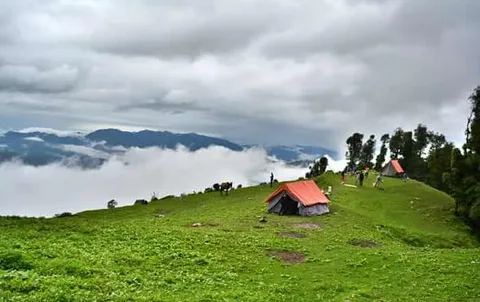 nag tibba trek