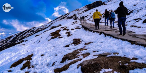 Tungnath Trek