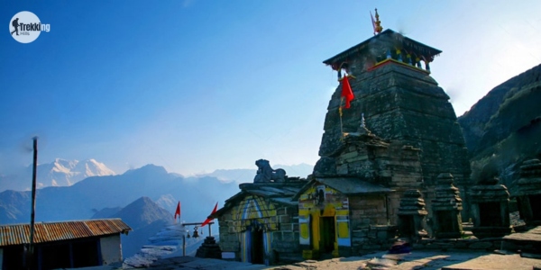 Tungnath Trek 
Temple